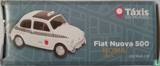 Fiat Nuova 500 - Afbeelding 1