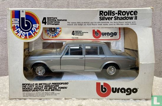Rolls-Royce Silver Shadow II - Afbeelding 4