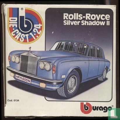 Rolls-Royce Silver Shadow II - Afbeelding 6