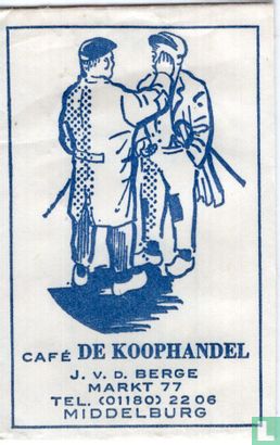 Café De Koophandel - Afbeelding 1