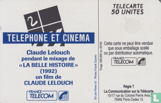 Claude Lelouch - Afbeelding 2