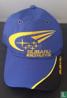 Subaru World Rally Team  - Image 1