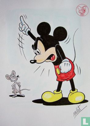 Mickey Maus