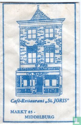 Café Restaurant "St. Joris" - Afbeelding 1