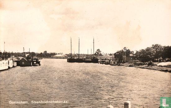 Gorinchem, Steenhoekschekanaal - Image 1