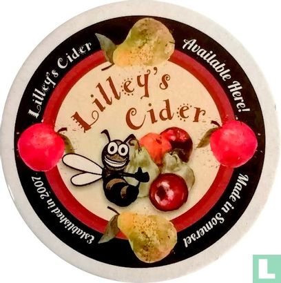 Lilley's cider - Image 2
