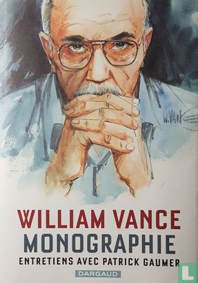 William Vance Monographie - Image 1