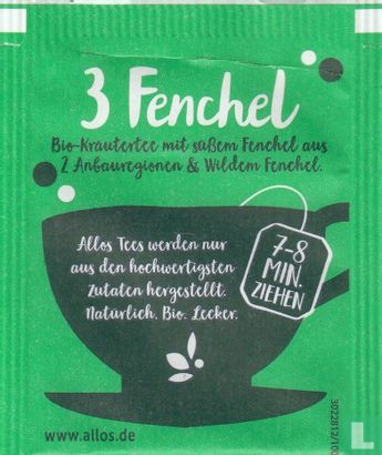 3 Fenchel - Afbeelding 2