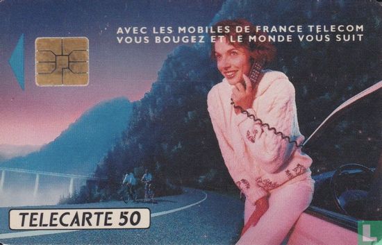 Les Mobiles de France Telecom  - Image 1