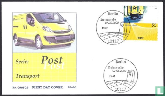Postal services