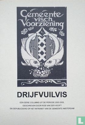 Drijfvuilvis - Image 1