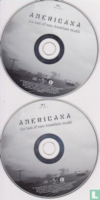 Americana the best of new American music - Bild 3