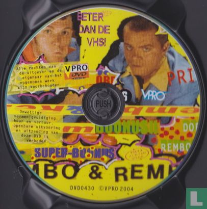 Rembo & Rembo Shuffle DVD - Image 3
