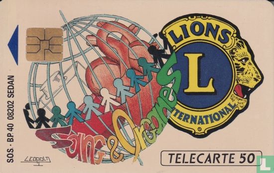 Lions International - Image 1