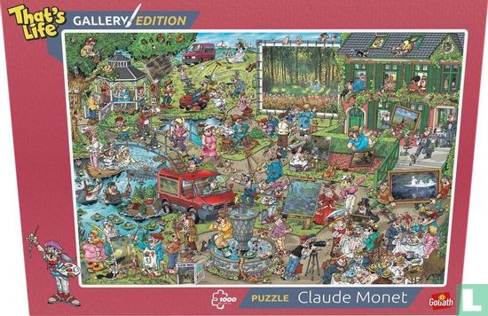 Claude Monet  - Bild 1