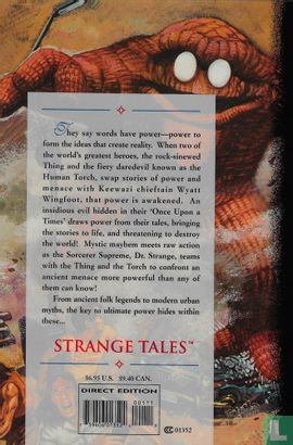 Strange Tales 1 vol.3 - Afbeelding 2