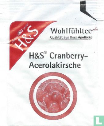 Cranberry-Acerolakirsche - Image 1