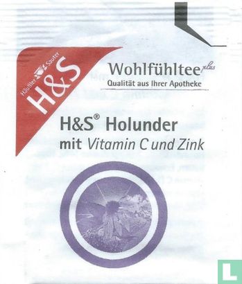 Holunder mit Vitamin C und Zink - Afbeelding 1