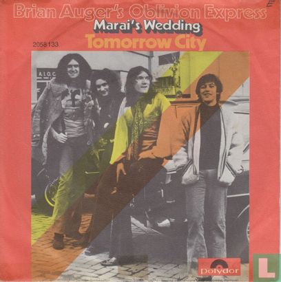 Marai's Wedding - Afbeelding 1