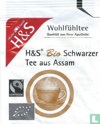Bio Schwarzer Tee aus Assam - Image 1