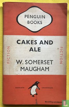 Cakes and ale - Image 1
