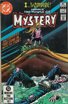 House of mystery 307 - Image 1