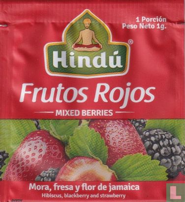 Frutos Rojos - Image 1