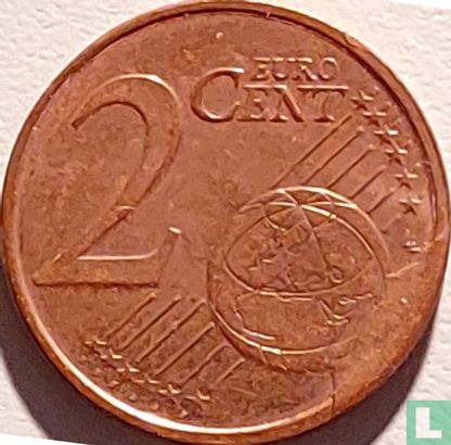 België 2 cent 2012 (misslag) - Afbeelding 2