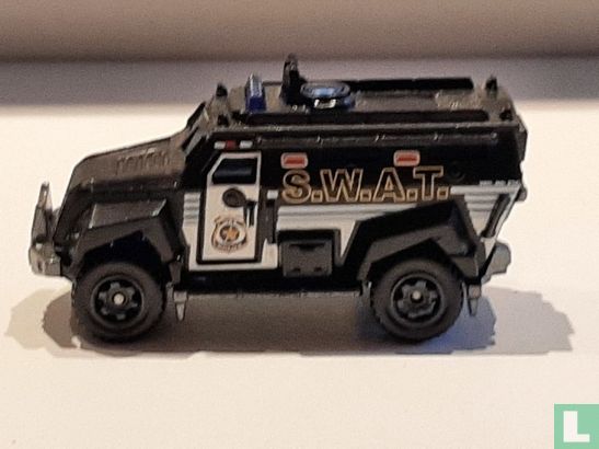 SWAT Truck - Afbeelding 1