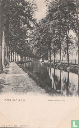 Gorinchem Schelluinsche vliet - Bild 1