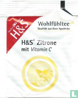 Zitrone mit Vitamin C - Afbeelding 1