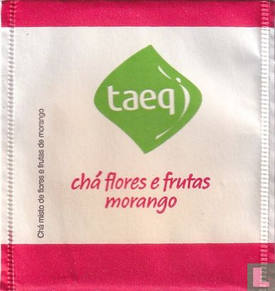 flores e frutas morango - Image 1