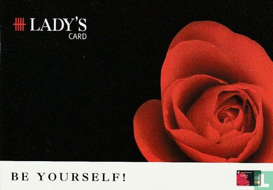 UOB - Lady's Card - Image 1