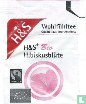 Bio Hibiskusblüte - Image 1