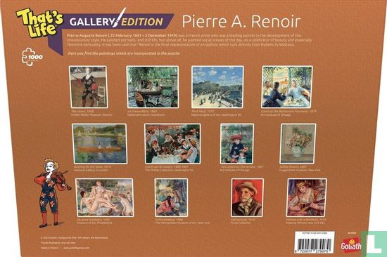 Pierre-Auguste Renoir  - Bild 2