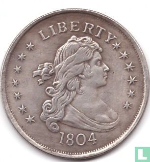 Liberty Dollar _ Replica - Afbeelding 1