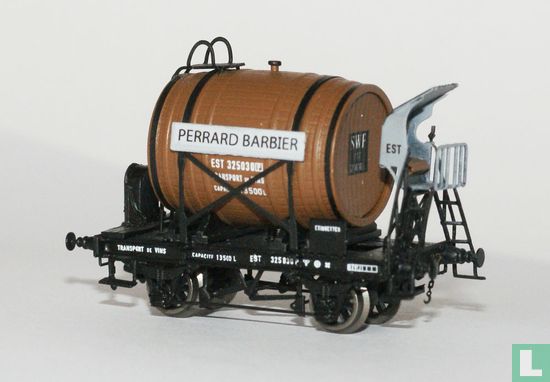 Wijnwagen Est "Perrar Barbier" - Image 1