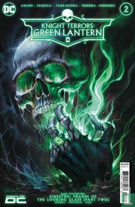 Knight Terrors: Green Lantern 2 - Bild 1