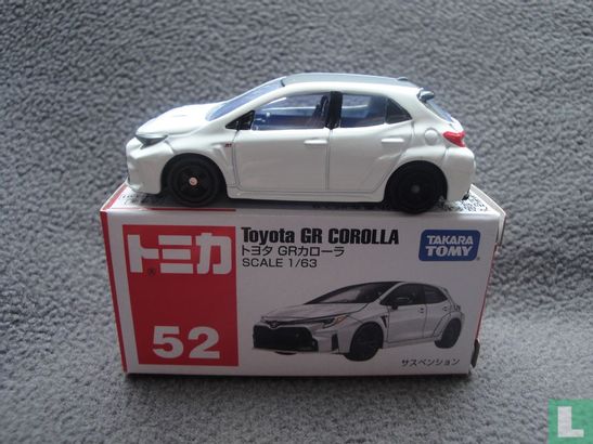 Toyota GR Corolla - Afbeelding 2