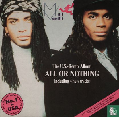 All or Nothing - Afbeelding 1