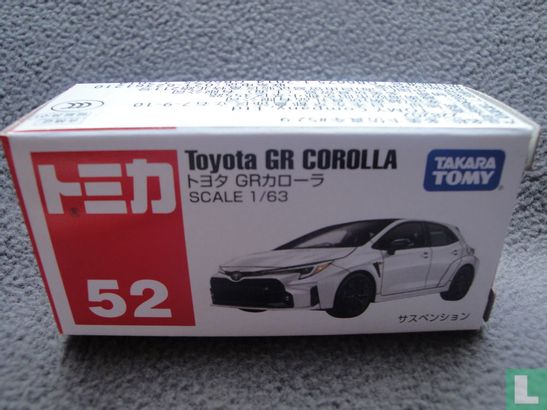 Toyota GR Corolla - Afbeelding 8