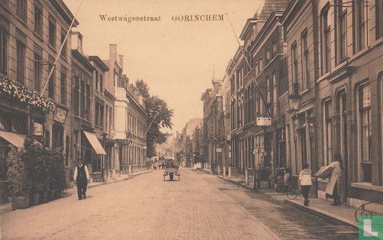 Westwagenstraat Gorinchem - Afbeelding 1