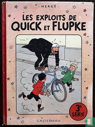 Les exploits de Quick et Flupke 3e série - Image 1