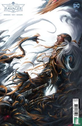 Knight Terrors: Ravager 1 - Image 1