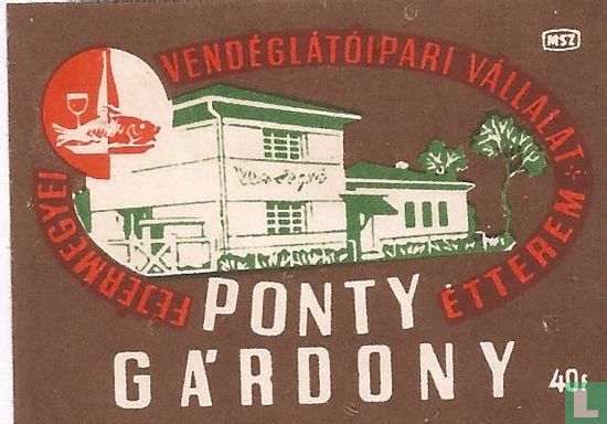 Ponty Gardony