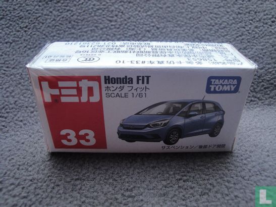Honda Fit - Afbeelding 8
