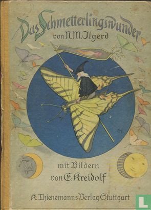 Das Schmetterlingswunder - Image 1