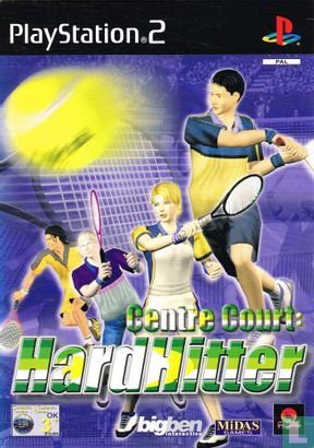 Centre Court: Hardhitter - Afbeelding 1