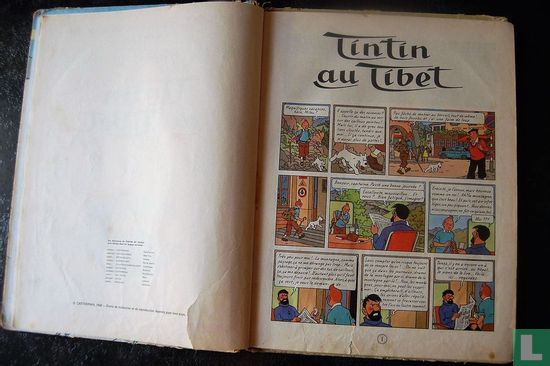 Tintin au Tibet - Image 3