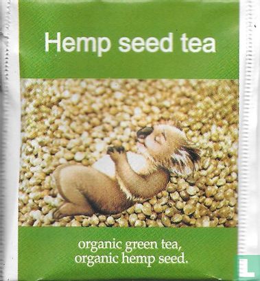Hemp seed tea  - Afbeelding 1